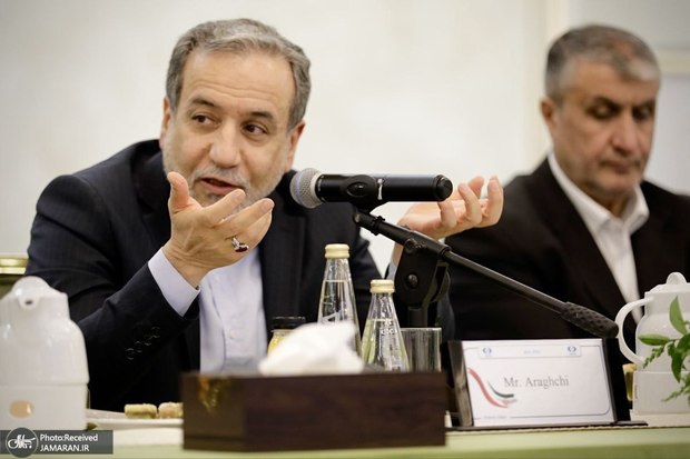 اتمام حجت عراقچی با آمریکایی‌ها پیش از دور پنجم مذاکرات