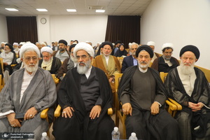 آیین رونمایم رونمایی از درگاه جامع فقه معاصر