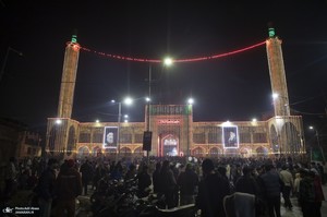 جشن میلاد امام علی (ع) در کشمیر ھند