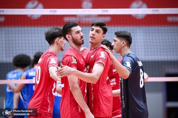 اعلام ترکیب والیبالیست های جوان در بازی های آسیایی