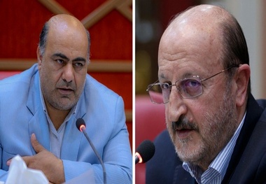 سرپرست فرمانداری شهرستان قزوین منصوب شد