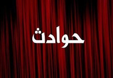 زن و مردی پس از سقوط از ارتفاع ۱۰۰ متری نجات یافتند!
