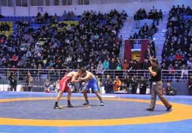 ناکامی کشتی گیران کرمانشاهی در روزنخست مسابقات بین المللی جام دانکلوف بلغارستان