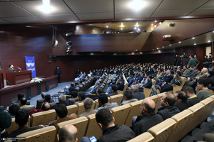 دیدار مدیران فرهنگی، دست‌اندرکاران هفته کتاب، کتابداران با سیدحسن خمینی