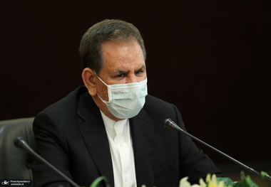 انتقاد تند جهانگیری از کره جنوبی به دلیل بلوکه کردن پول ایران