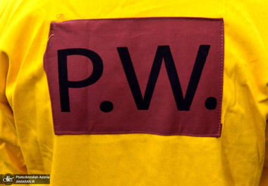 رادیوی عراقی و باتری هایی که جا ماند