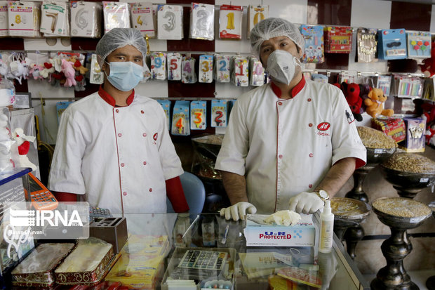 ۸۰درصد شاغلان تهرانی با تعطیلی کسب و کارها برای مقابله با کرونا موافقند