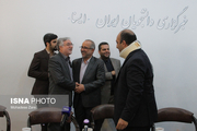 رئیس شورای شهر مشهد از ایسنا بازدید کرد