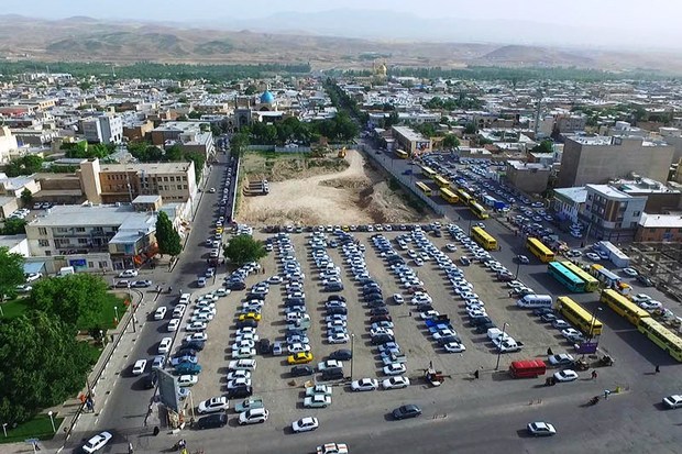 طرح سبزه میدان زنجان در کمتر از 30 ماه احداث می شود