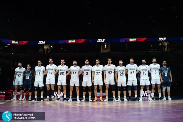 پایان کار ایران در لیگ ملت های والیبال 2026 با رتبه 14؛ همه چیز نسبت به پارسال نصف شد!