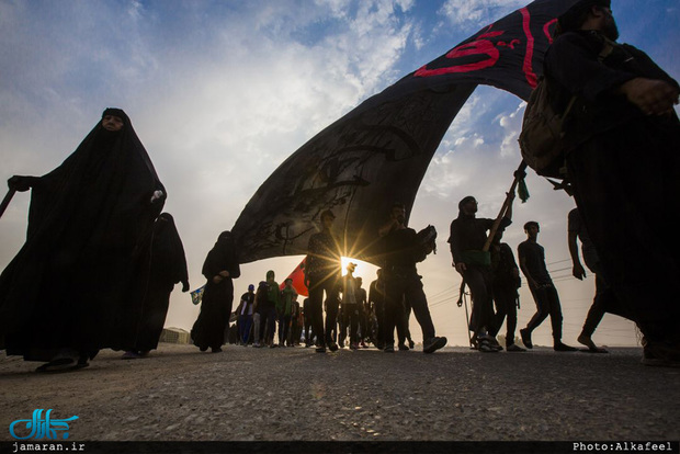 خدمات رسانی شیعه و سنی در سیستان و بلوچستان به زائران حسینی
