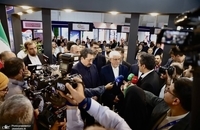 بازدید معاون اول رئیس‌جمهور ازهفتمین نمایشگاه توانمندی‌های صادراتی ایران ( ایران اکسپو ۲۰۲۵) (1)