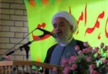 امام جمعه چادگان: دشمنی آمریکا با اسلام بر همگان ثابت شده است