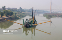 دود هور دوباره اهواز را محاصره کرد (36)