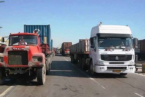 افزون بر چهارمیلیون تن کالا در لرستان جابجا شد