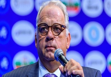 لالوویچ رئیس اتحادیه جهانی کشتی باقی ماند
