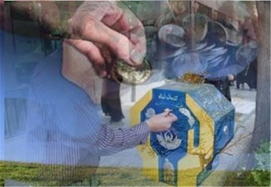 قزوینی ها 60 میلیارد ریال صدقه دادند