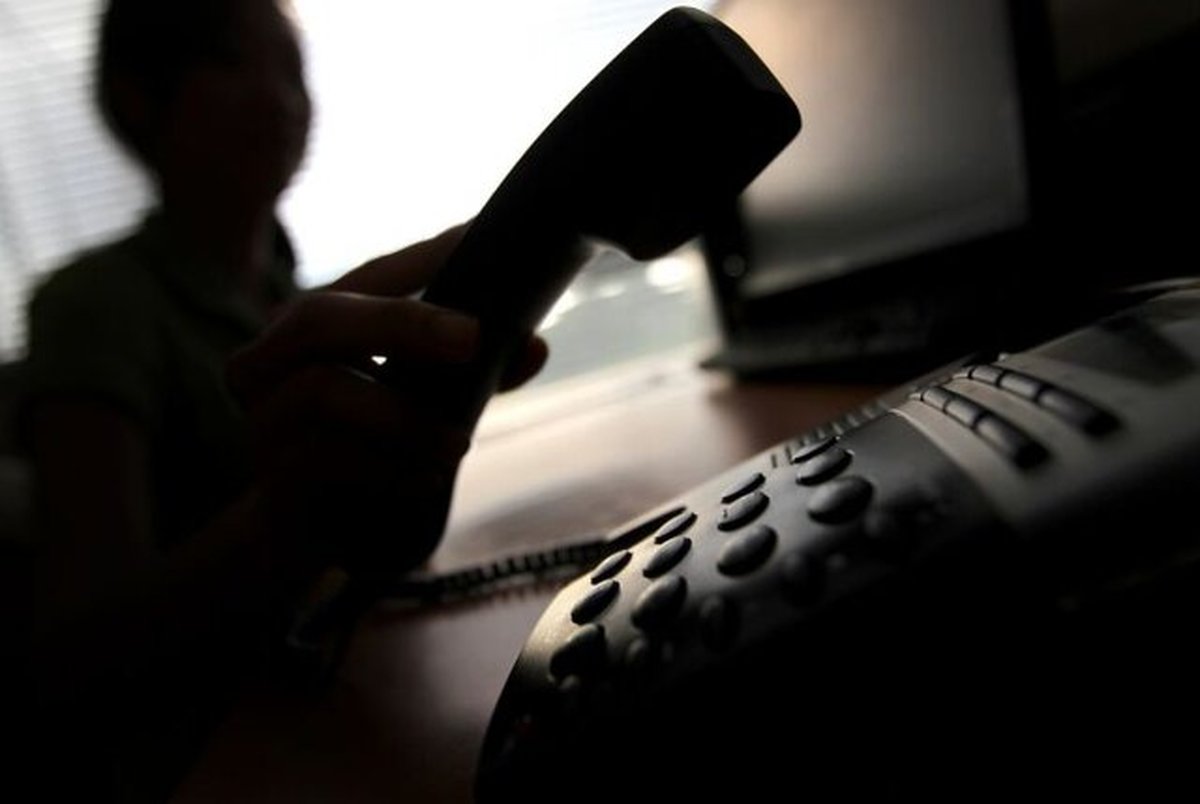 بازداشت مزاحم تلفنی بعد  ۲۴ هزار بار تماس