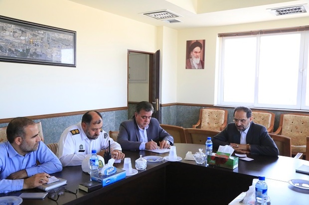 توسعه گردشگری زیارتی دراولویت قرار گیرد