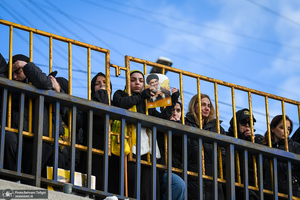  تصاویر اختصاصی جماران از متن و حاشیه مراسم تشییع شهیدان سید حسن نصرالله و سید هاشم صفی الدین -2