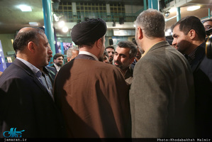 رونمایی از  از ٢١اثر جديد تاريخ شفاهي انتشارات سوره مهر با حضور سید حسن خمینی