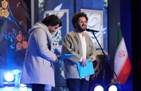 تصاویری از مراسم اختتامیه چهل و سومین جشنواره فیلم فجر (7)