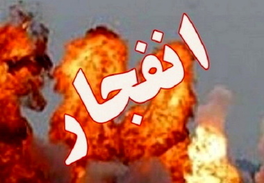 انفجار خودرو پژو ۴۰۵ جان دو نفر را گرفت