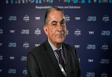 گیدئون لوی از «نفرین مقدس» اسرائیل می‌گوید