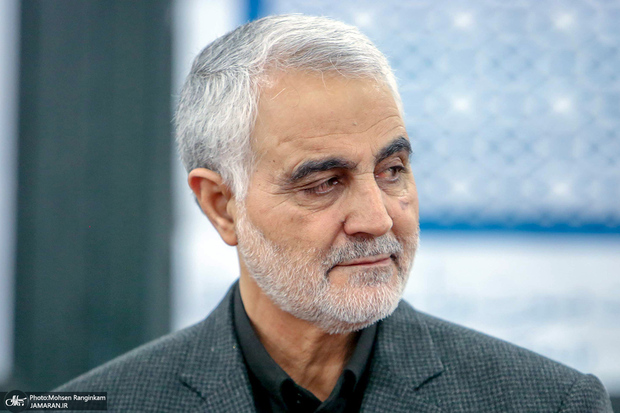 دست‌نوشته شهید حاج قاسم سلیمانی درباره امام خمینی (س) + عکس
