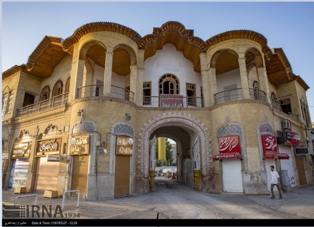 گام شیراز به سمت میزبانی اتحادیه جهانی شهرهای تاریخی