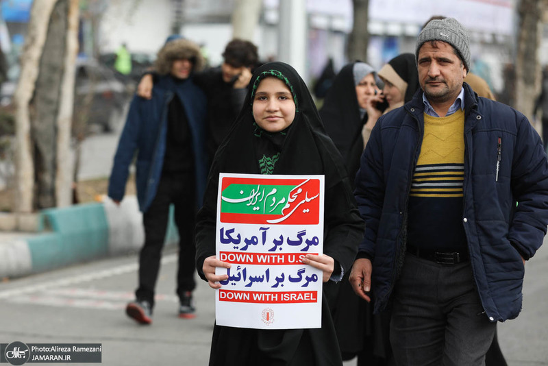 راهپیمایی باشکوه 22 بهمن-7