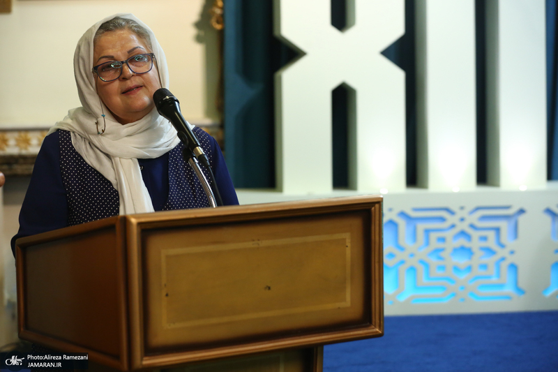 مراسم چهلمین روز درگذشت مرحوم زهرا شجاعی-1