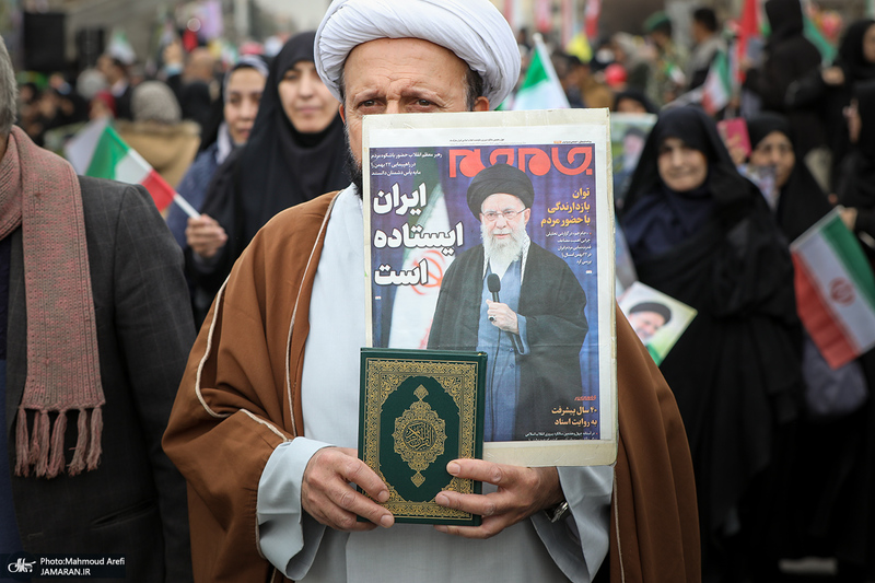 راهپیمایی باشکوه 22 بهمن-1