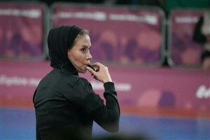 حرف های گلاره ناظمی درباره انتخابش به عنوان چهارمین داور برتر جهان