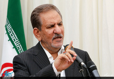 جهانگیری: کلیه استانداران و فرمانداران به طور تمام وقت در محل کار خود حضور داشته باشند