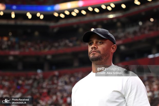 اعتراف کمپانی به ضعف بایرن مونیخ مقابل آرسنال