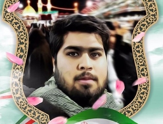 آیین یادبود شهید جهادگر « محمد اژدری » در شهرری برگزار شد