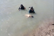 اجساد سه جوان غرق شده در رودخانه قره سو پیدا شد