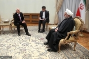 روحانی: ایران همچنان آماده تعامل و همکاری با اتحادیه اروپا برای حل و فصل مسائل است