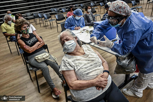 منتخب تصاویر امروز جهان- 20 فروردین 1400