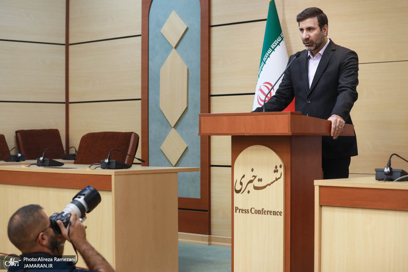 نشست خبری سخنگوی شورای نگهبان