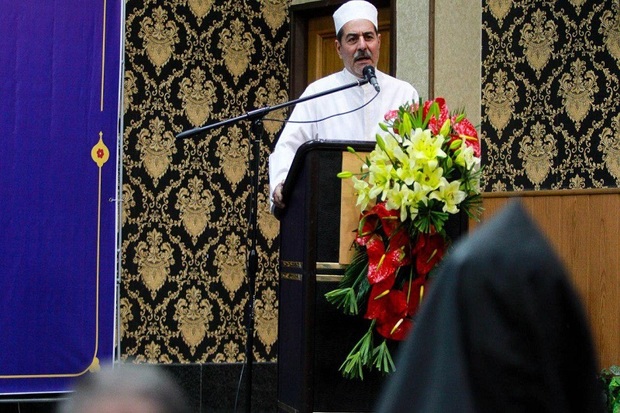 انقلاب اسلامی امنیت و وحدت پیروان ادیان الهی را به ارمغان آورد