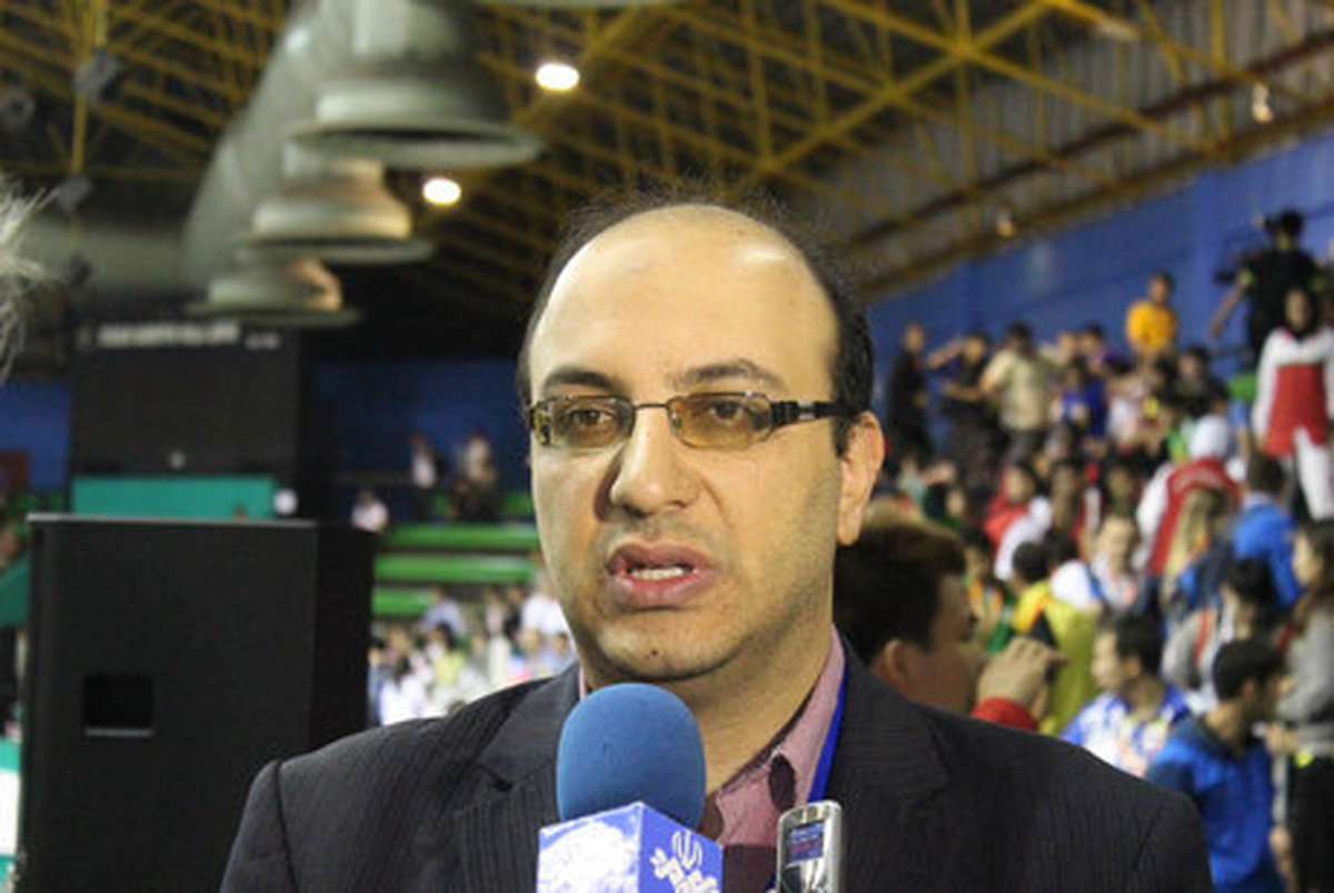 «علی‌نژاد» رئیس کمیته نظارت بر مسابقات جهانی ووشو شد
