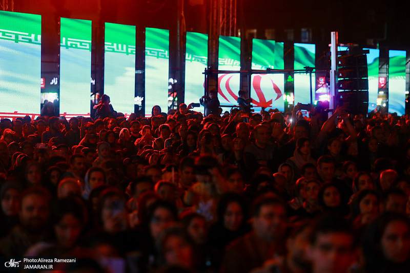 رويداد شب ايران