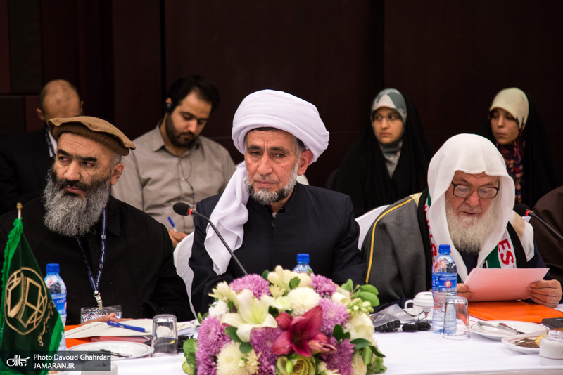 کمیسیون های تخصصی سی‌ودومین کنفرانس بین‌المللی وحدت اسلامی