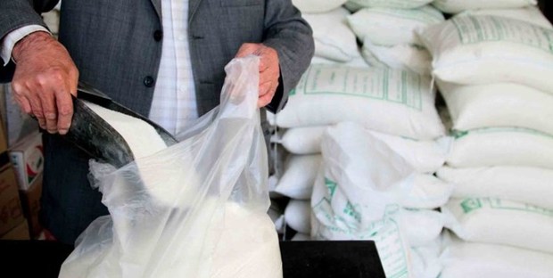 توزیع 5500 تن شکر طی چند روز گذشته در اصفهان