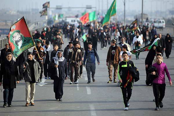 آمادگی دستگاه ها برای میزبانی از زائران اربعین تحصیل 302 دانش آموز خارجی در استان