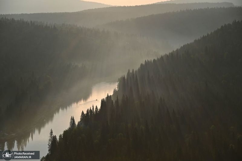 منتخب تصاویر امروز جهان- 23 تیر