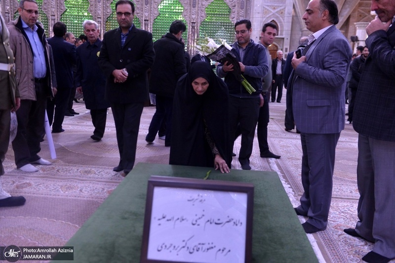 تجدید میثاق اصناف، نهادها، سازمان ها و اقشار مختلف مردم با آرمان های امام خمینی(س)- 7