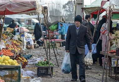 پنجشنبه‌بازار شیروان تعطیل شد